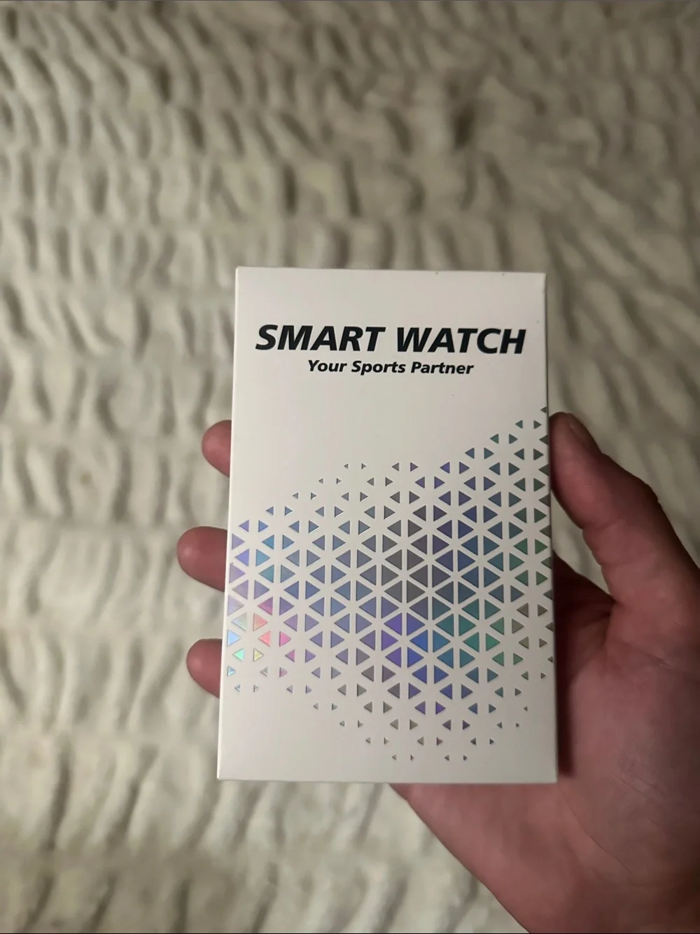 Blaze Chip Smart Watch